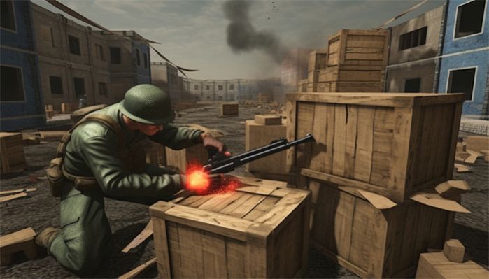 传奇射击王者 传奇射击王者