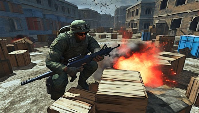 传奇射击王者 传奇射击王者