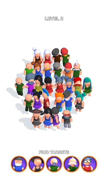 搜索目标人群 搜索目标人群