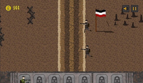 1917战壕战独立日版本