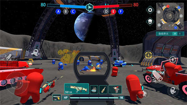 战地王牌精英内置修改器