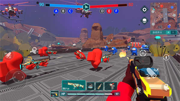 战地王牌精英内置修改器 战地王牌精英内置修改器