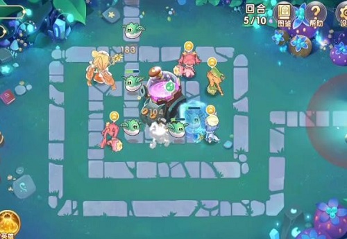 花境幻录内置菜单