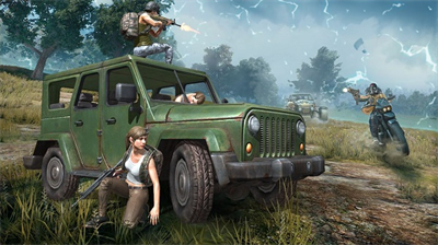 生存小队联机版