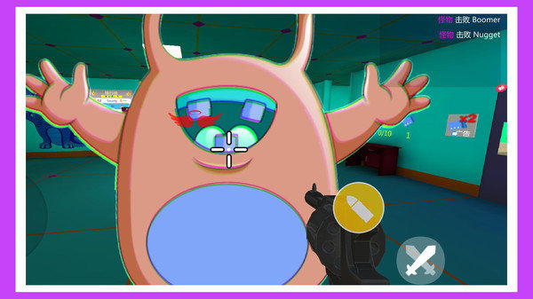 刺激密逃探险 刺激密逃探险