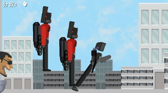 马桶人入侵最终章 马桶人入侵最终章