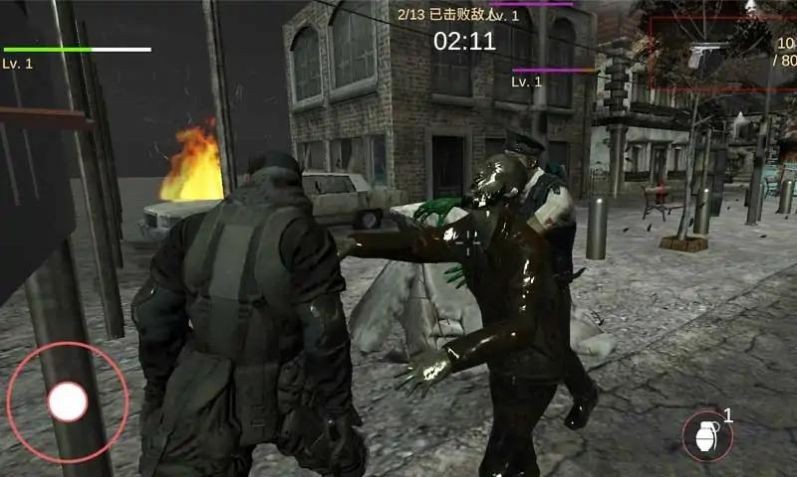 生化危机失落之城.jpg 生化危机失落之城.jpg