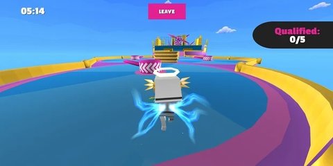 Fall Boys Multiplayer