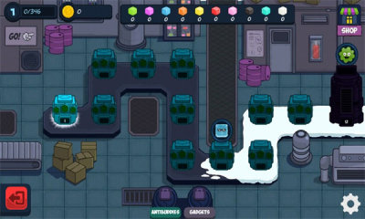 细菌突变内置菜单