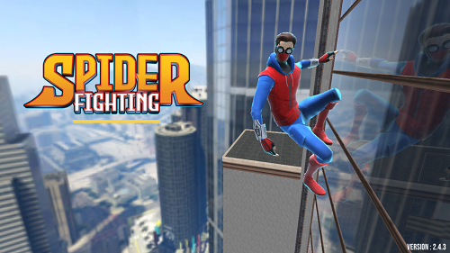 城市蜘蛛格斗.png 城市蜘蛛格斗.png