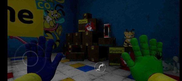 波比的玩具屋 波比的玩具屋