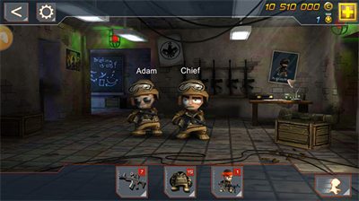 伞兵突击无限金币