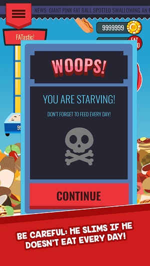 我要变胖了联机版