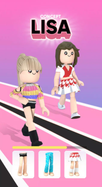 时尚走秀大战 时尚走秀大战