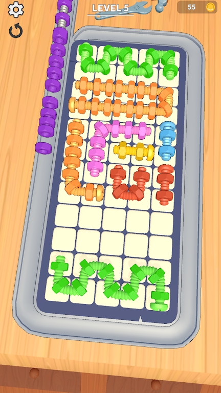 螺丝旋转 螺丝旋转