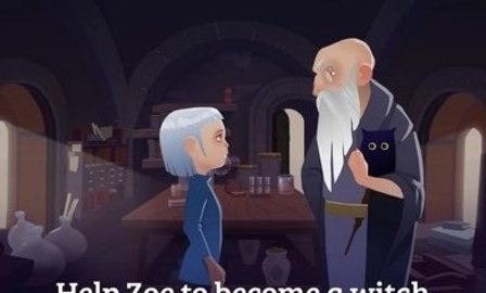 巫术逃脱中文版