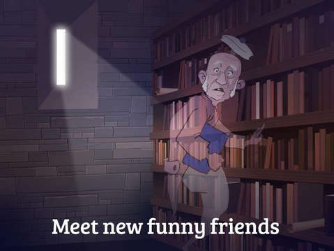 巫术逃脱中文版