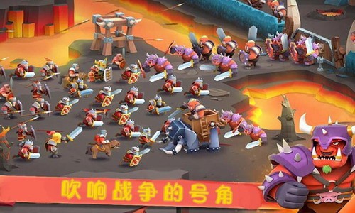 勇士史诗战争内购版