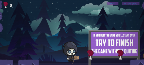 收割者的冒险汉化版