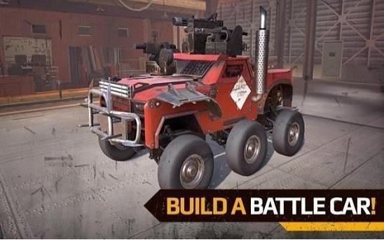 战车穿越中文版