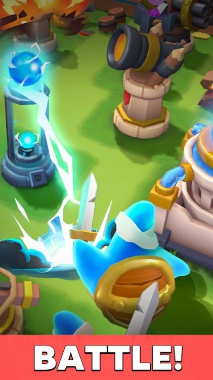 战争公司生存中文版