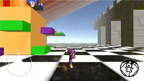 数字马戏团中文版 数字马戏团中文版