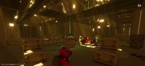 死亡派对汉化版