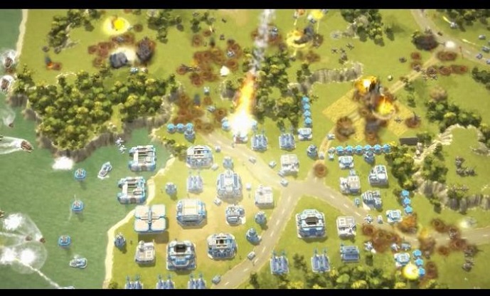 战争艺术3全球冲突无限金币