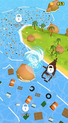 龙卷风钓鱼 龙卷风钓鱼