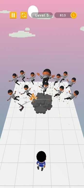 回旋镖先生 回旋镖先生