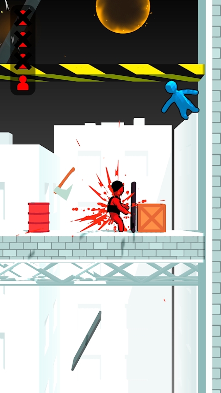 火柴人摇摆大师 火柴人摇摆大师