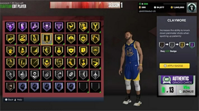 nba2k23无限金币.png nba2k23无限金币.png
