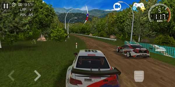 最终拉力赛无限金币