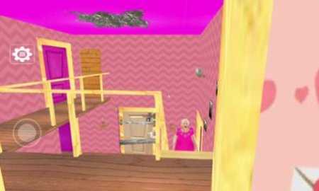 恐怖芭比奶奶中文版无敌版