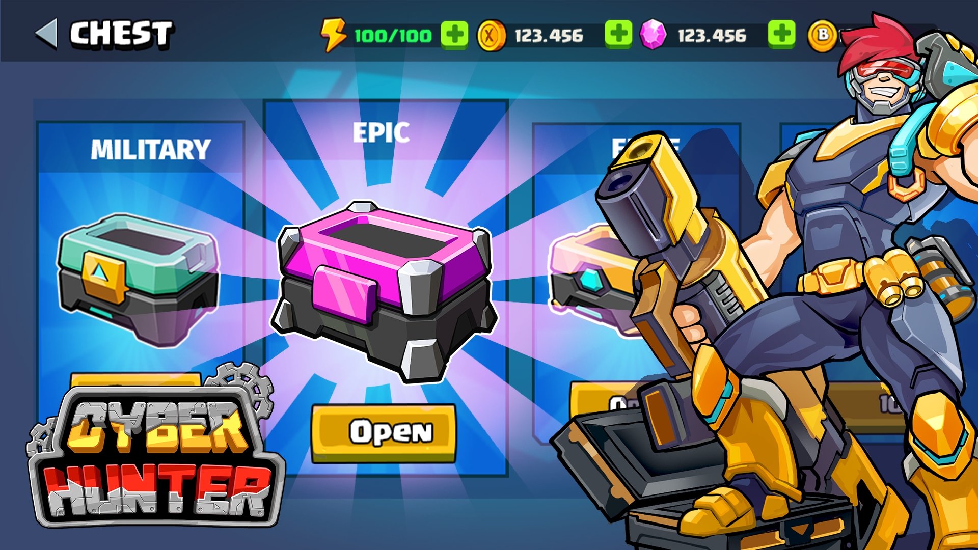 网络猎人汉化版