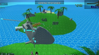 多人在线战争联机版