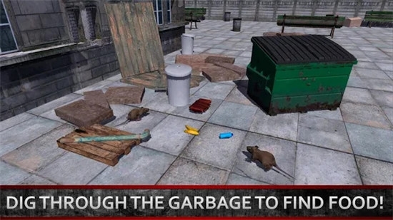 模拟乞丐汉化版