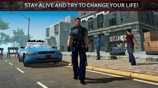 模拟乞丐汉化版