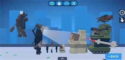 立方体游乐场内购版