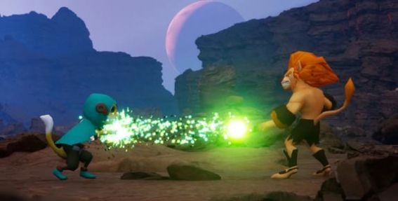 动物暴徒汉化版