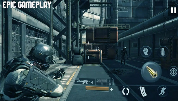 生存僵尸射击 生存僵尸射击