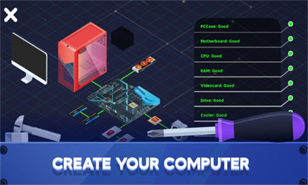 电脑制造商2中文版