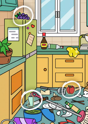 寻宝小探谍影之谜中文版