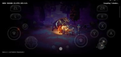 八方旅人2内购版