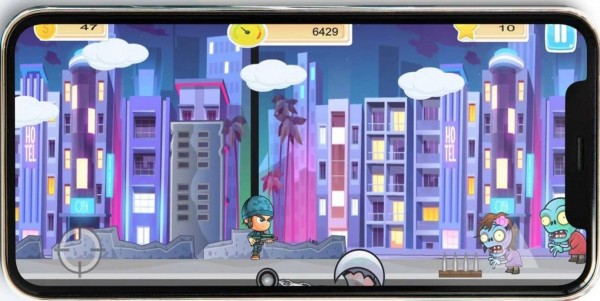 僵尸枪战射手中文版