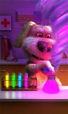 会说话的狗狗本完整版 会说话的狗狗本完整版