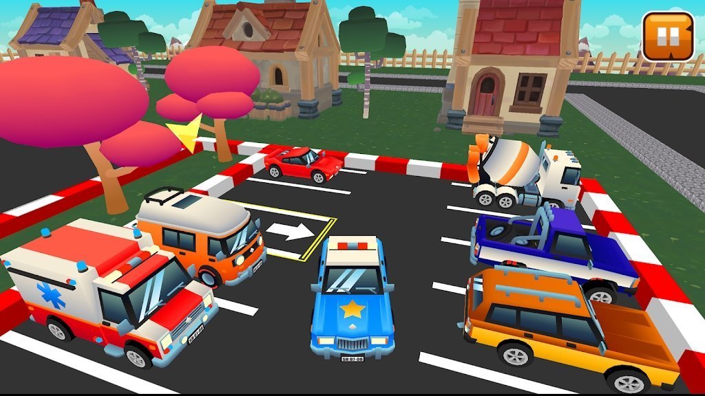 终极停车挑战 终极停车挑战