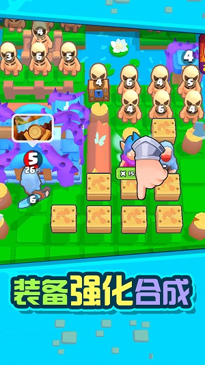 抗击僵尸战争单机版