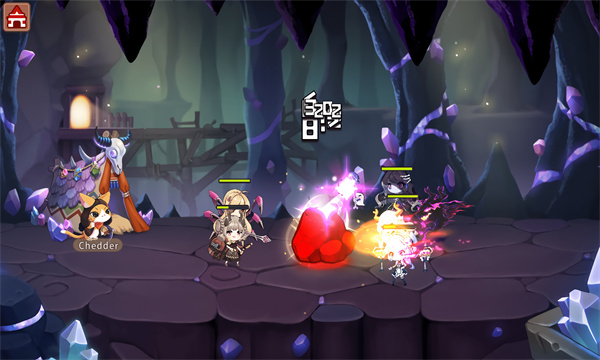 盟约之子内置菜单