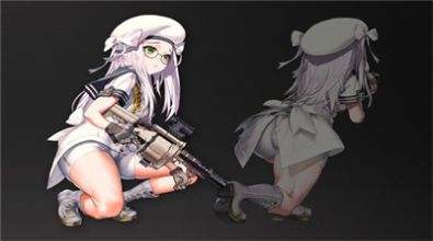 nikke胜利女神国际服